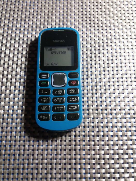 Nokia 1280 (рабочий100%)