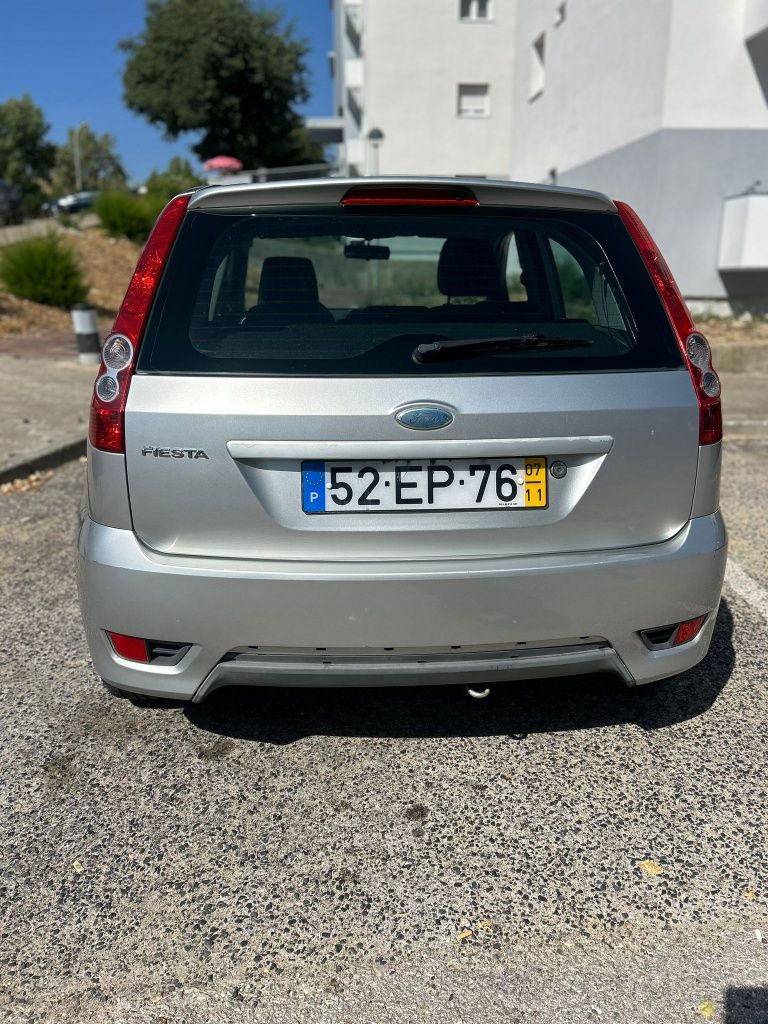 Ford fiesta 1.2 gasolina