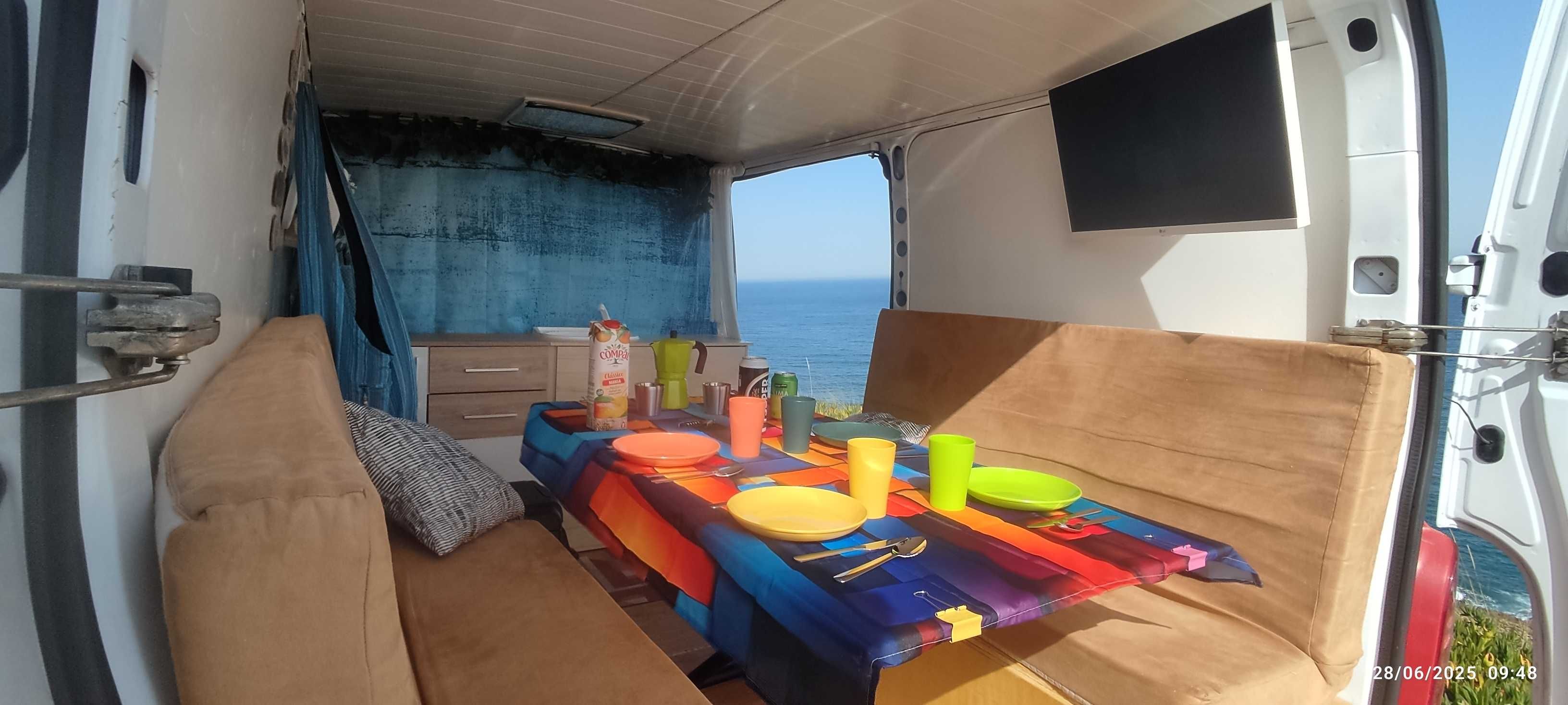 CAMPERVAN Renault Master