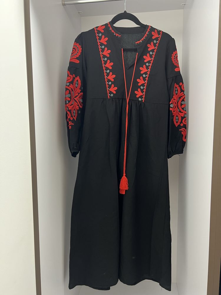 Сукня вишиванка