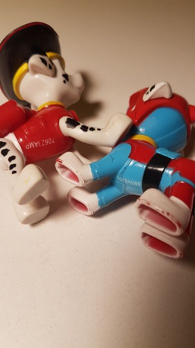 Psi Patrol SML zestaw 8