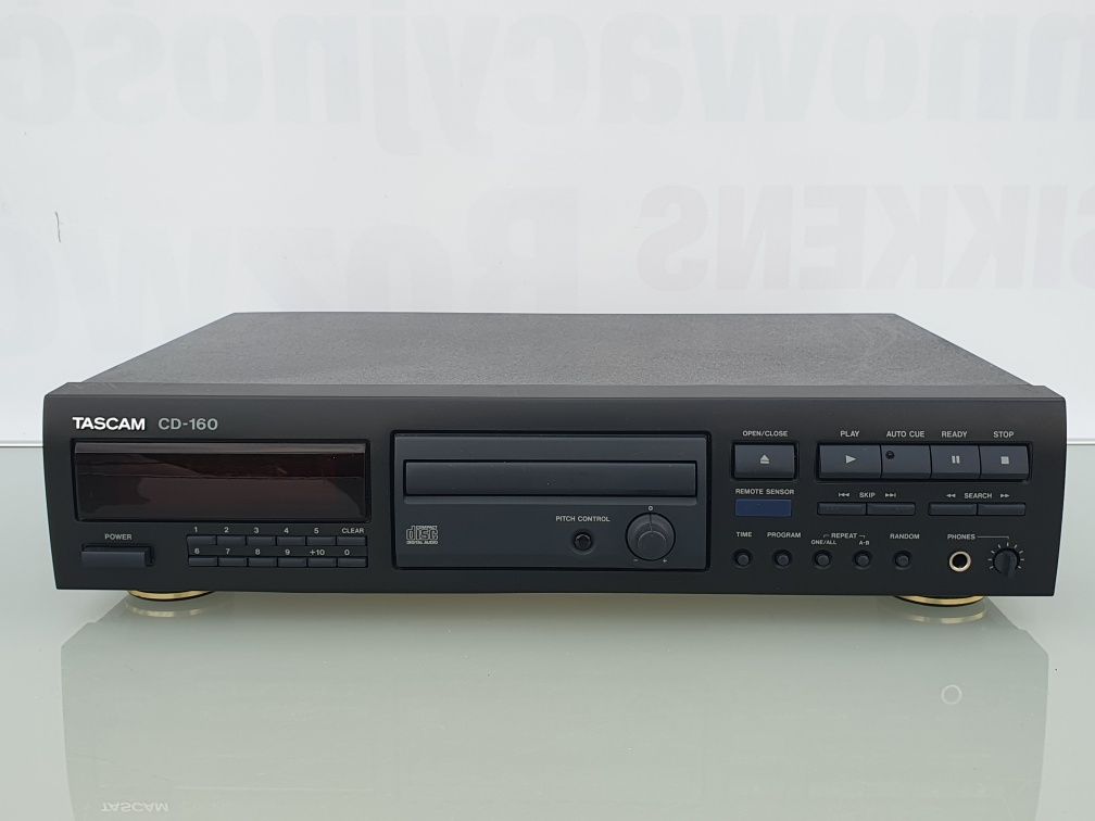 Odtwarzacz CD Tascam CD-160