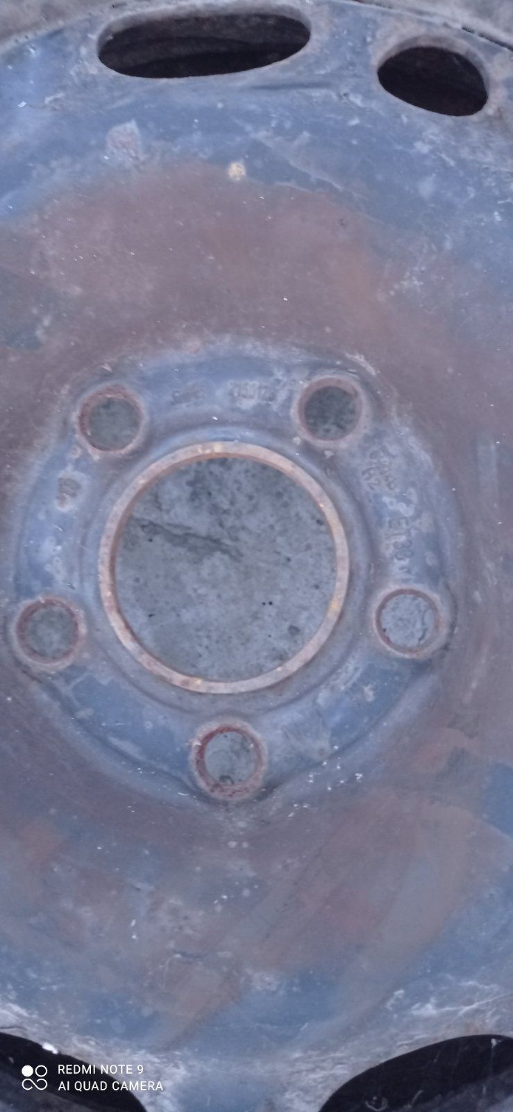 Диски Опель омега А R-15, 5/112