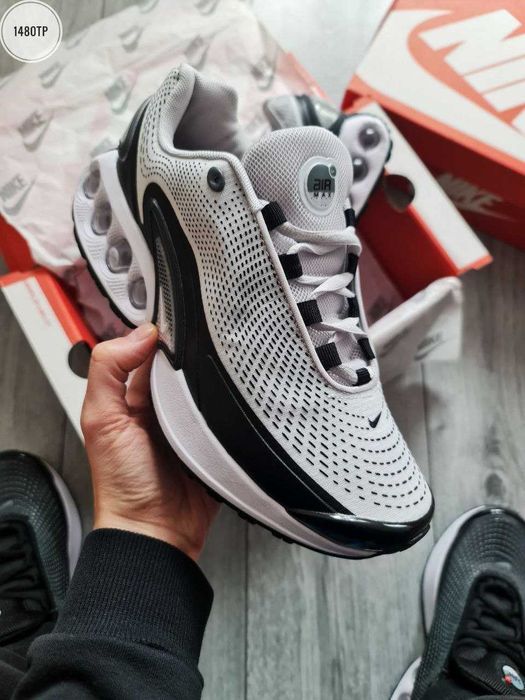 !SALE! Nike Air Max DN White Black 40 41 42 43 44 45 найк дн