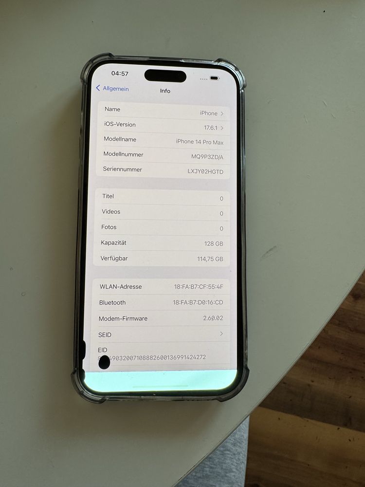 Iphone 14 Pro Max Dual sim айфон 14 про макс