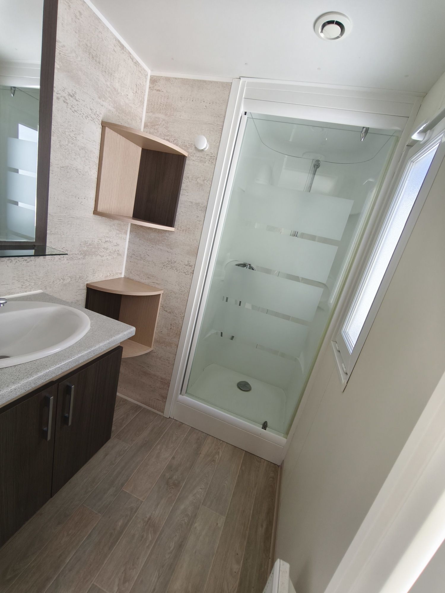 T2- 8m x 4m - Casa Movel Mobile Home Bungalow Casa Madeira
