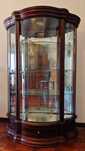 Vitrine Cristaleira com Luz