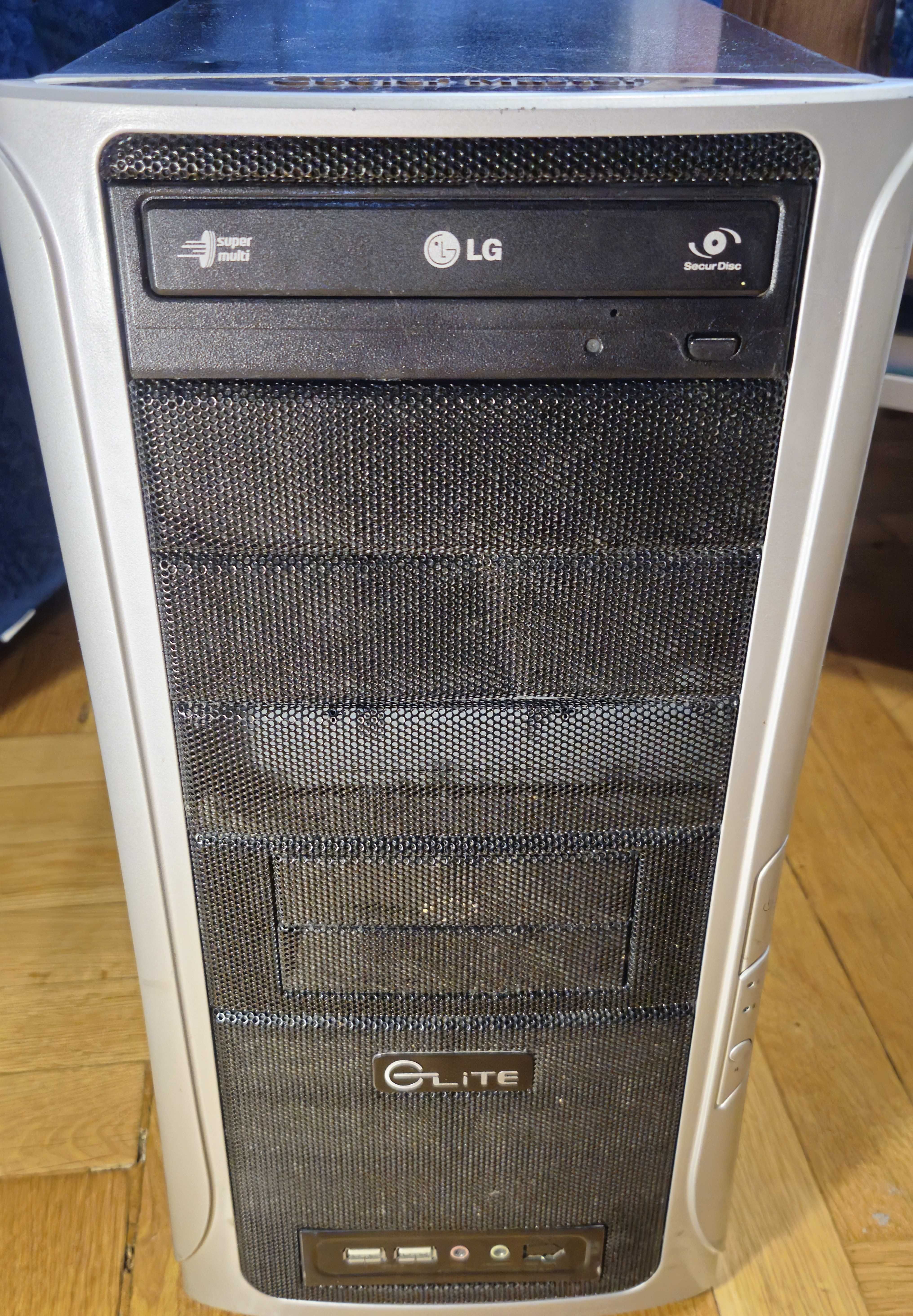 Komputer stacjonarny do gier – i7, GTX1070, 16GB RAM –gotowy do pracy!