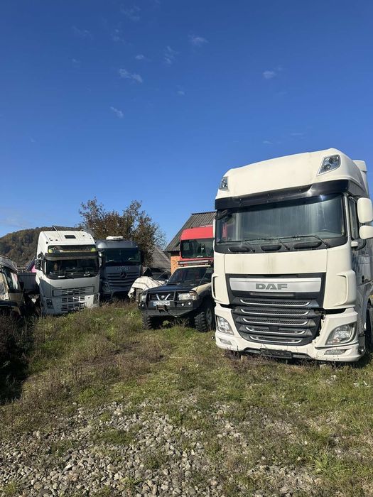 Розборка Вольво ФШ євро5 та євро6