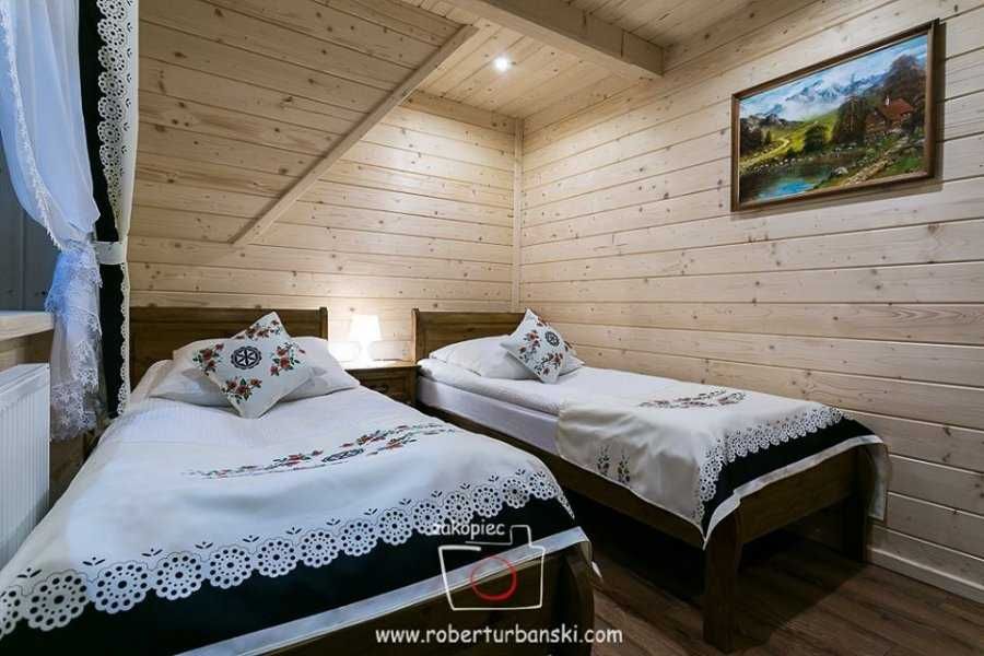 Zakopane wolny Domek  od 4 do 8 osób na ferie