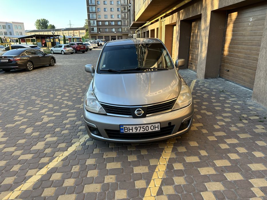 Продаж Nissan Tida 1,5dci