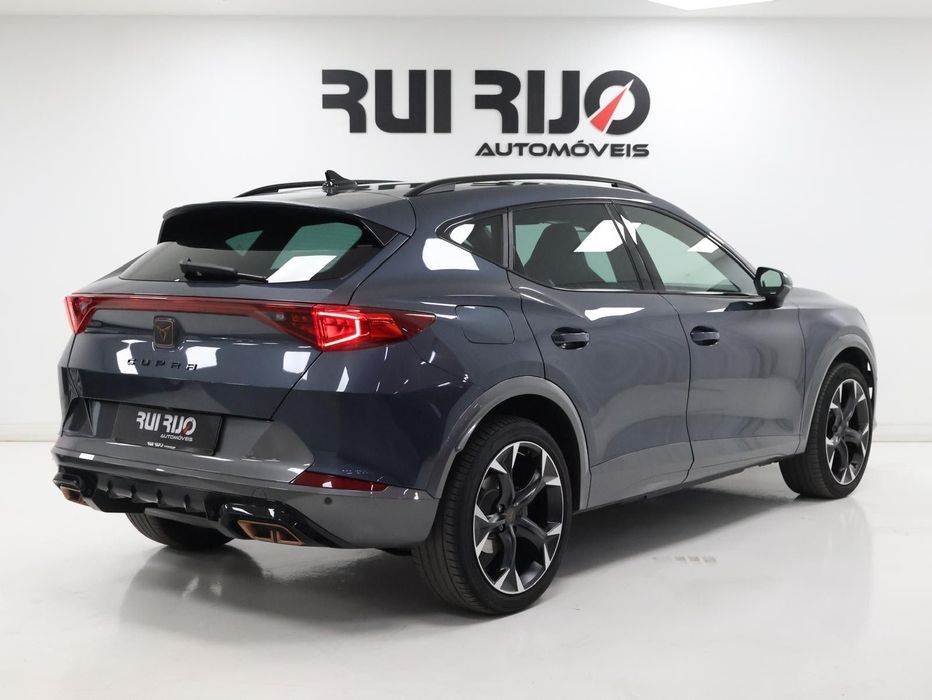 Cupra Formentor 1.4 e-Hybrid Sport DSG