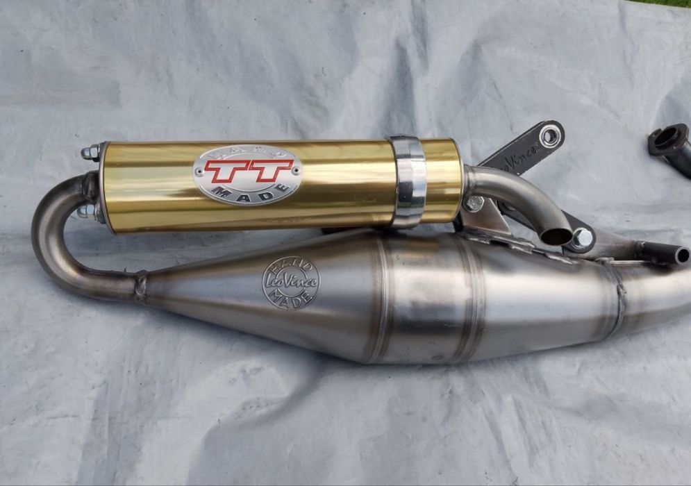 Leovince tt minerelli