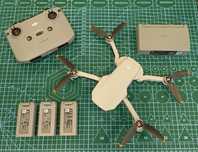 Dron DJI MINI 2 Fly More Combo 4K - Metro Służew