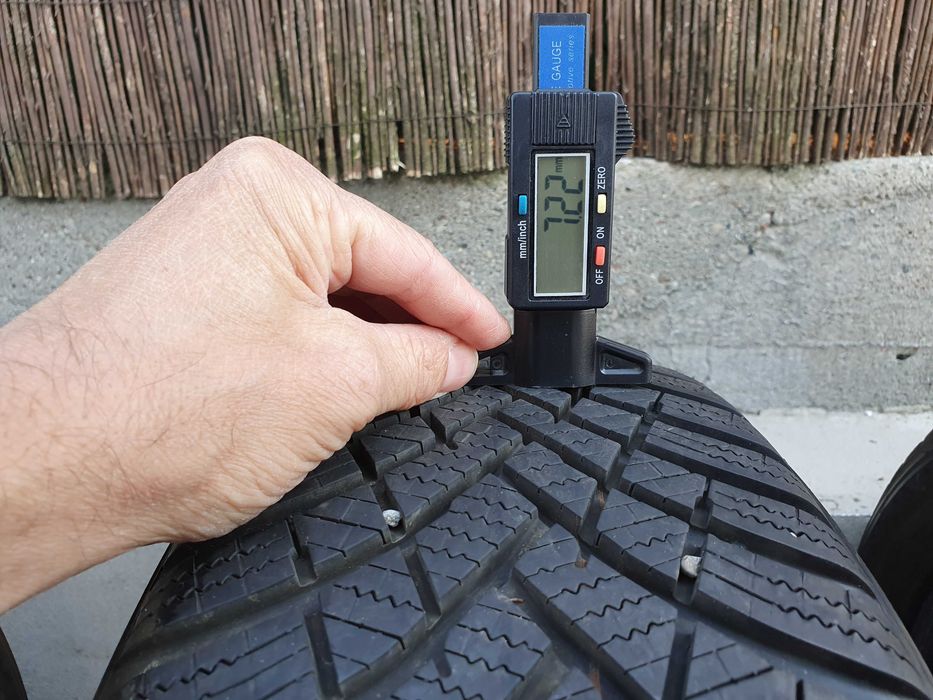 4x 185/55/15 82T Hankook 7,2mm 2023r.