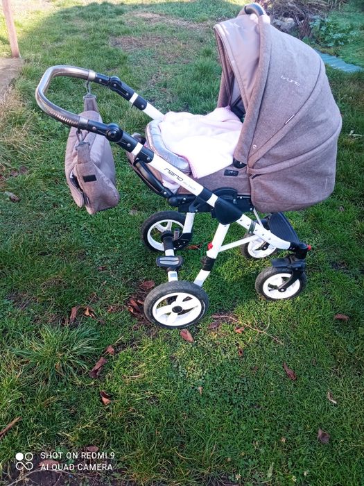 Коляска Nano Riko 2в1