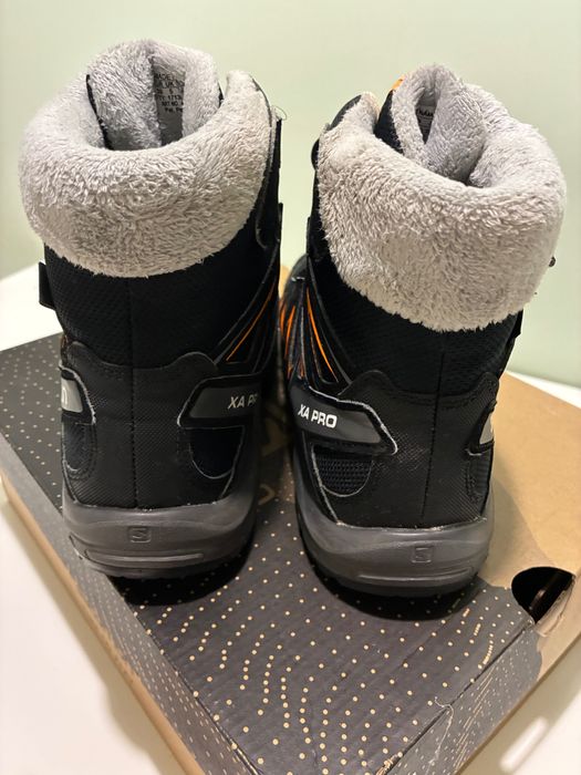 Buty Salomon XA Pro w rozmiarze 38