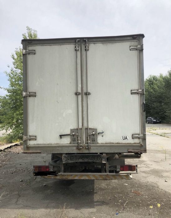 Продам ТАТА 1116 рефрежиратор цільномет вантажний