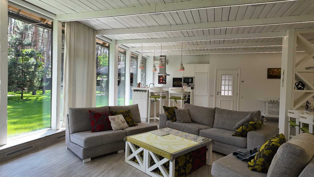 Продаж будинку в лісі, Піщанка, Ліс,Річка,