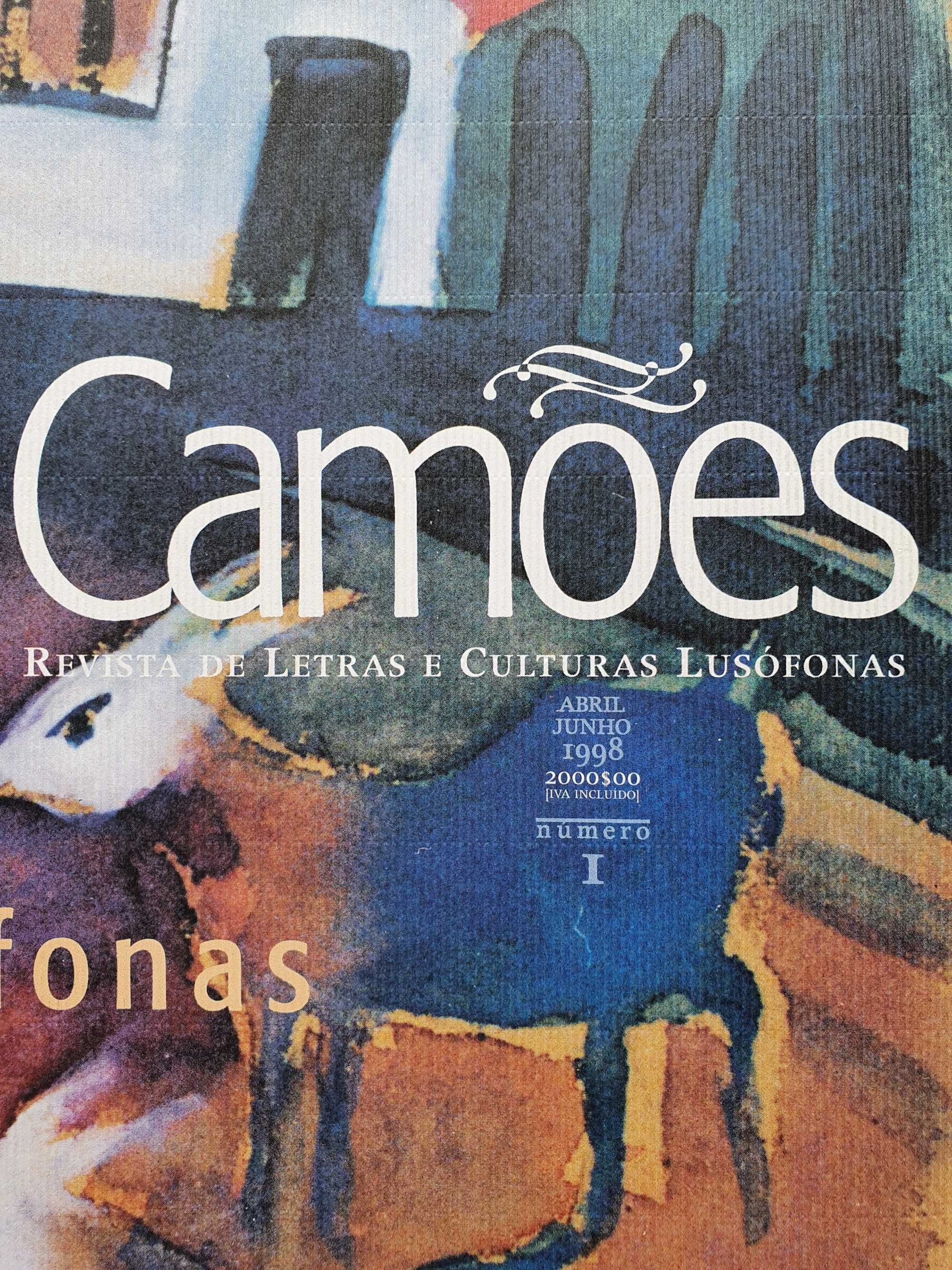 Revista Camões n.° 1