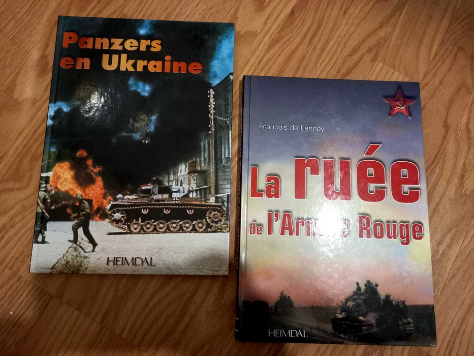 Militaria - Guerra a Leste - Segunda Guerra Mundial