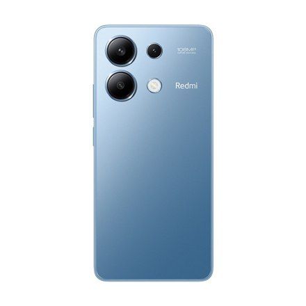 Xiaomi Redmi Note 13 Ice Blue - Smartfon z ekranem AMOLED 6,6