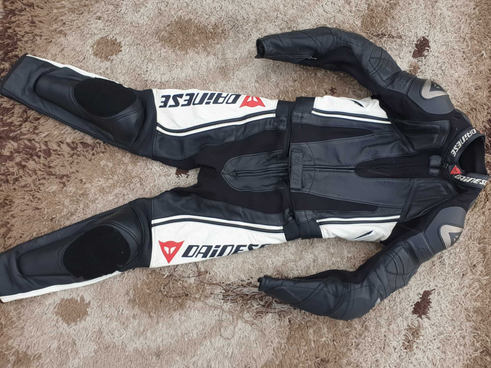 Dainese Tricsker 48 Eur S Kombinezon motocyklowy