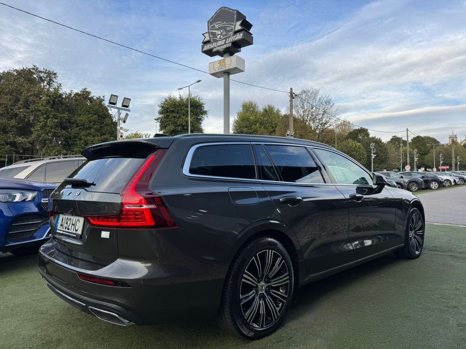 Volvo V60 2.0 T6 AWD TE Inscription