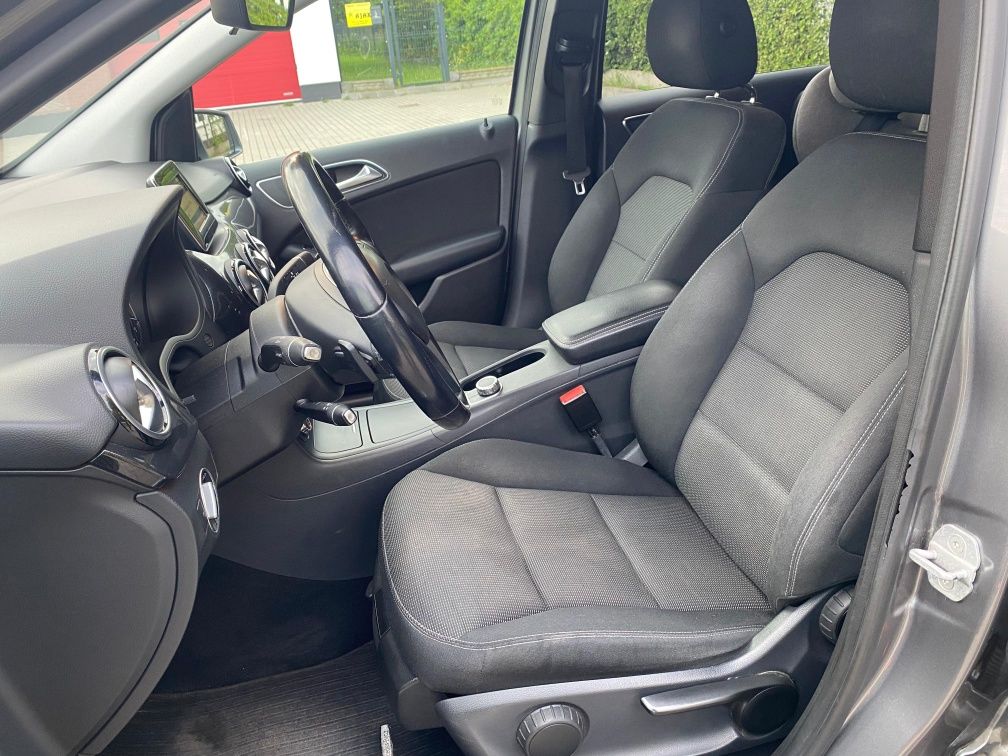Mercedes Benz B W246 Automat