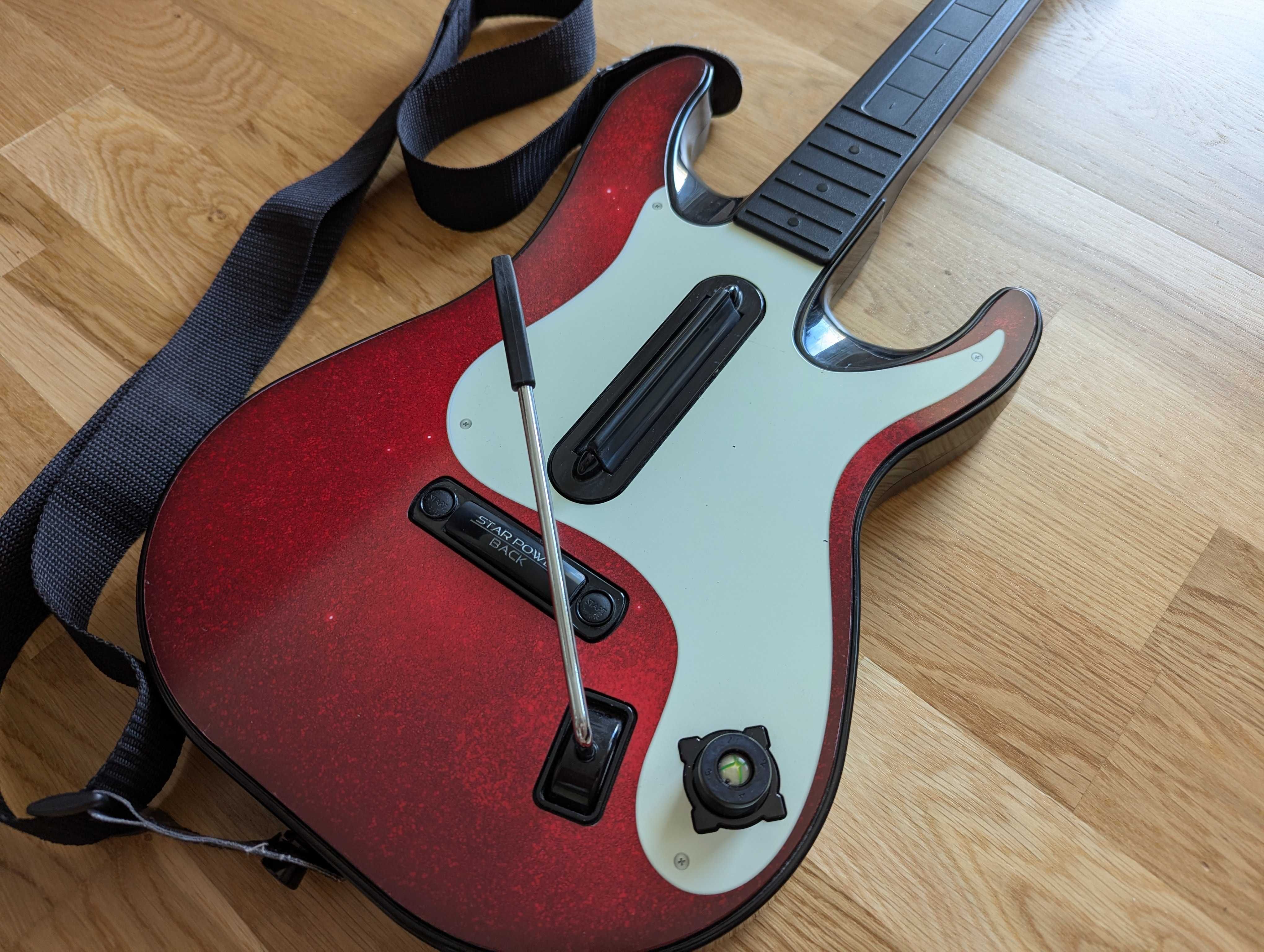 Gitara GH5 Guitar Hero / Clone Hero Xbox 360