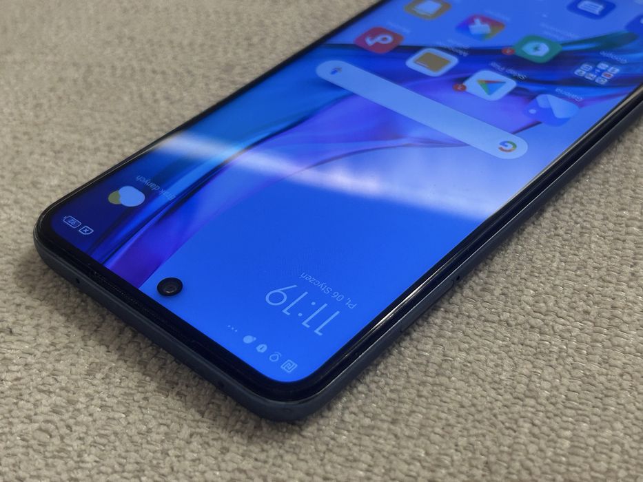 Smartfon XIAOMI Redmi Note 9 Pro 6/128GB 6.67" Szary