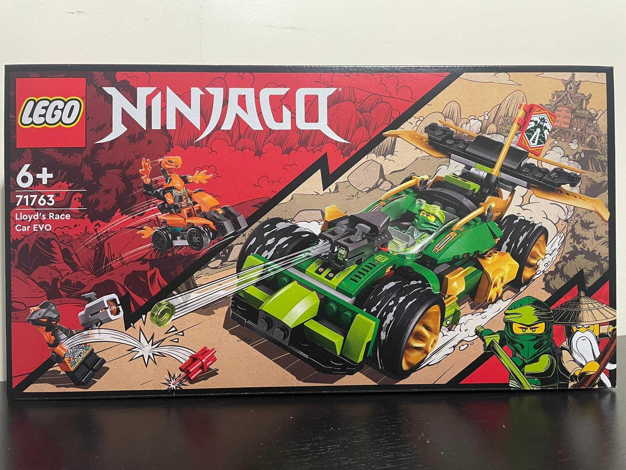 Lego Ninjago | Nexo Knights | Super Mário | Speed Champions Selados
