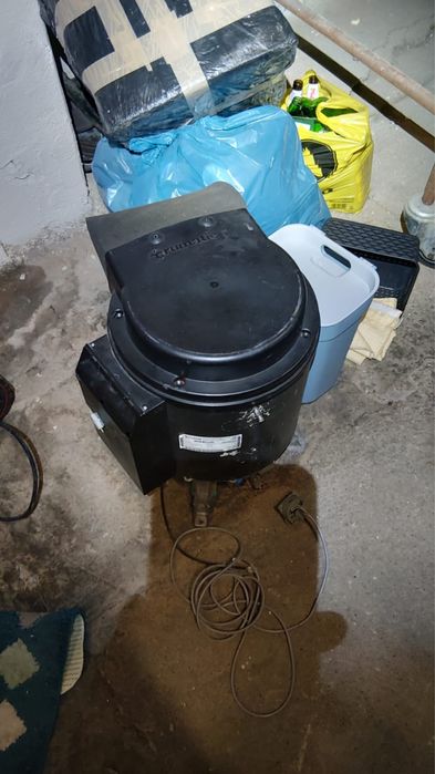 Bojler Truma, komplet