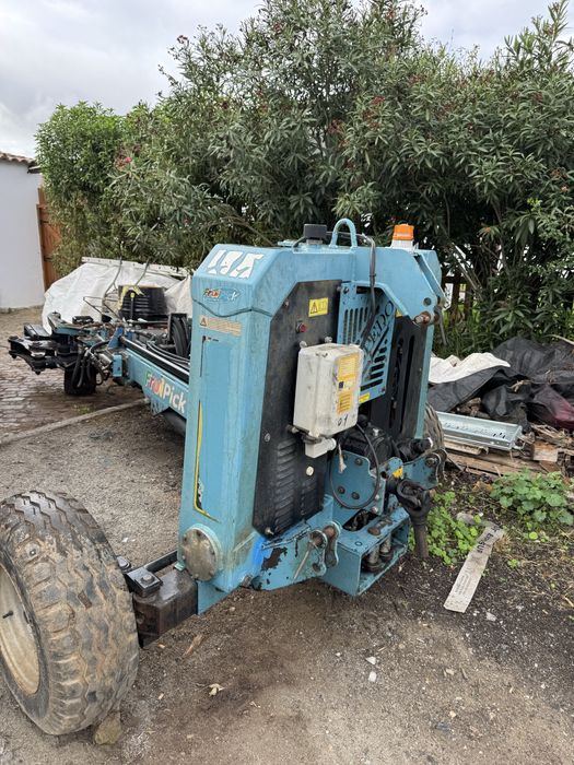 Vibrador Agrícola - SPEDO FruiPick