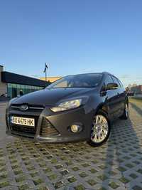 Ford focus 3 2011