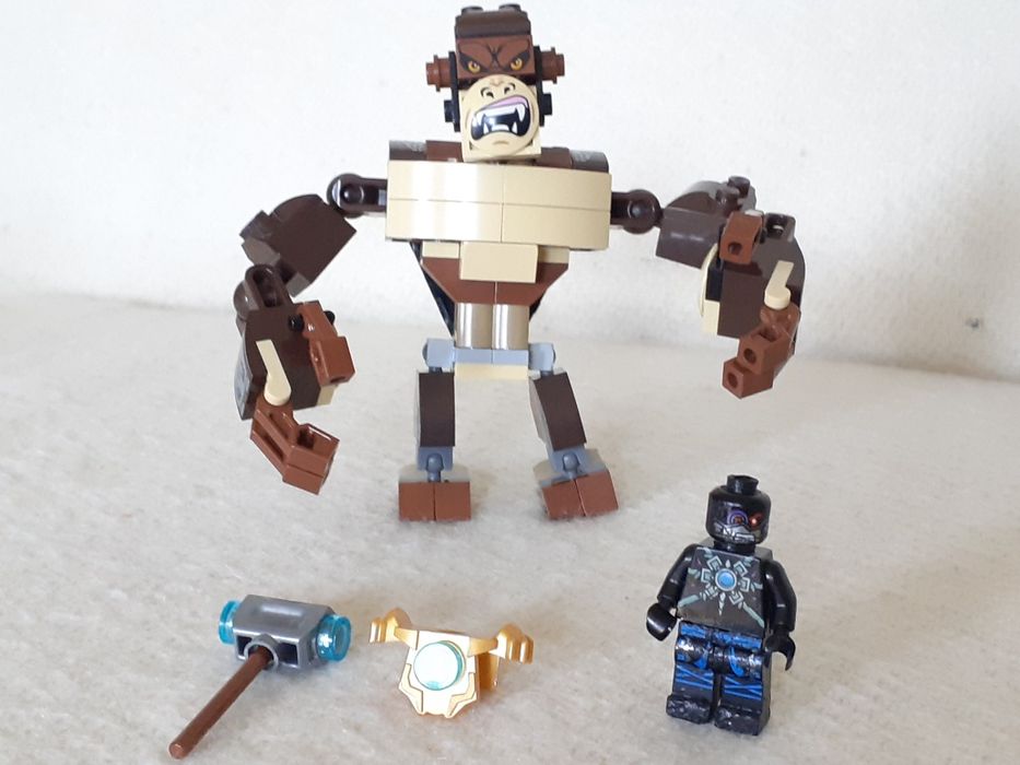 Lego Chima 70125 - Goryl