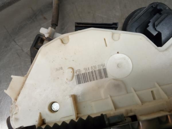 Fechadura / fecho porta trás esquerdo VOLKSWAGEN Golf VI (5K1)