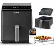 Air Fryer Frytkownica 6.4l beztłuszczowa COSORI CAFP681SKEUR DualBlaze