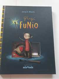 Sprzedam książkę dla dzieci pt. "Głupi Funio"