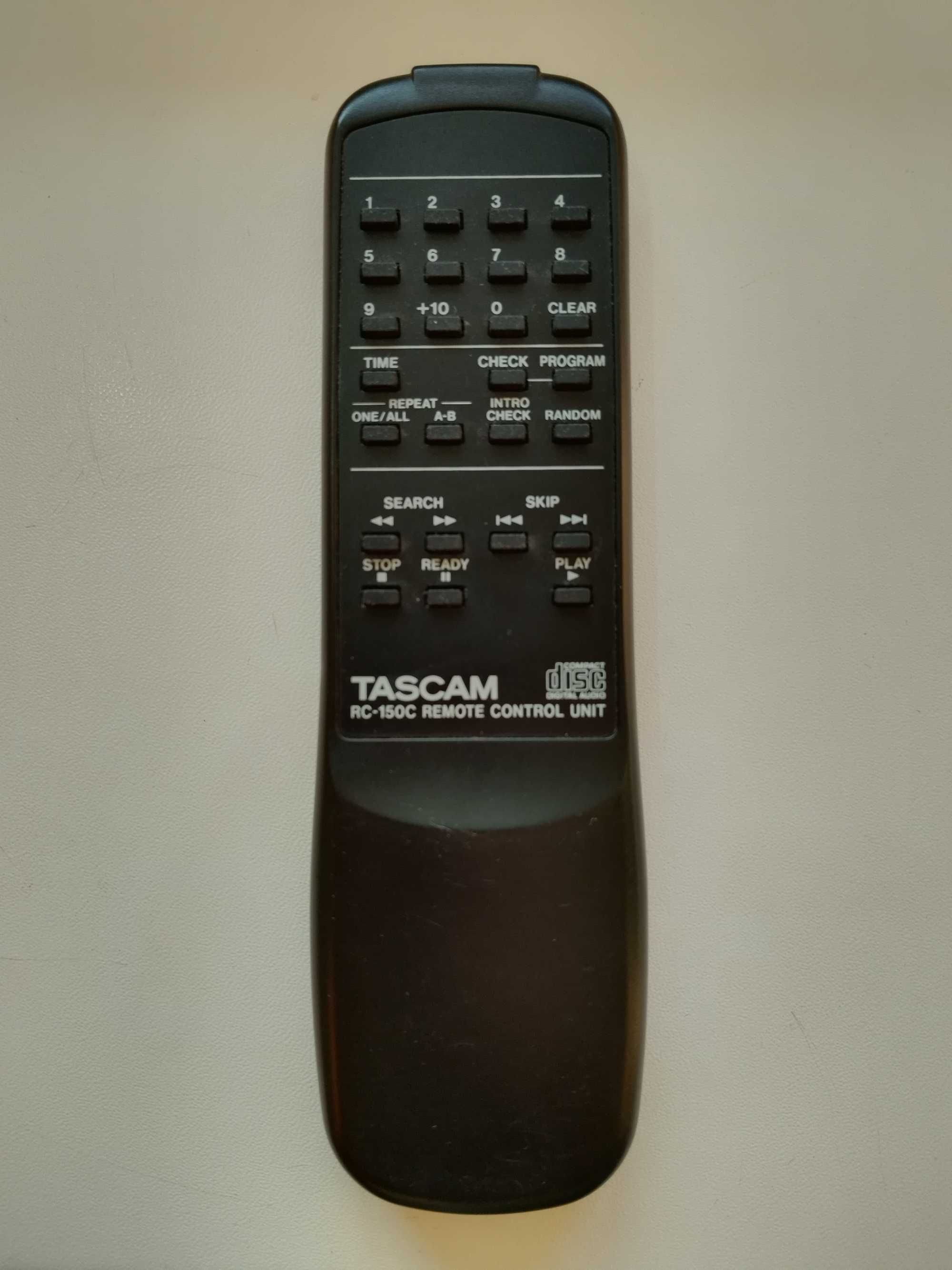 Пульт д/у Tascam RC-150C