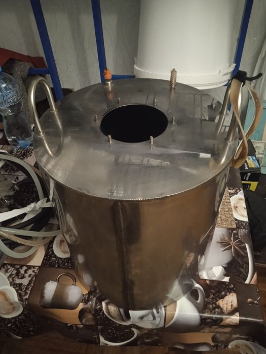 Перегонний дистиллятор