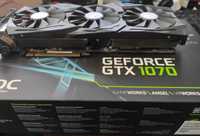 Karta graficzna Gigabyte GeForce GTX1070 G1 STRIX Gaming 8GB DDR5