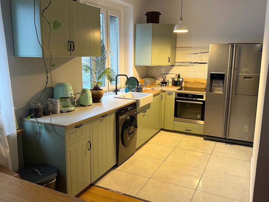 Bezczynszowe 56 m² z garażem i dużym ogródkiem, Szwederowo