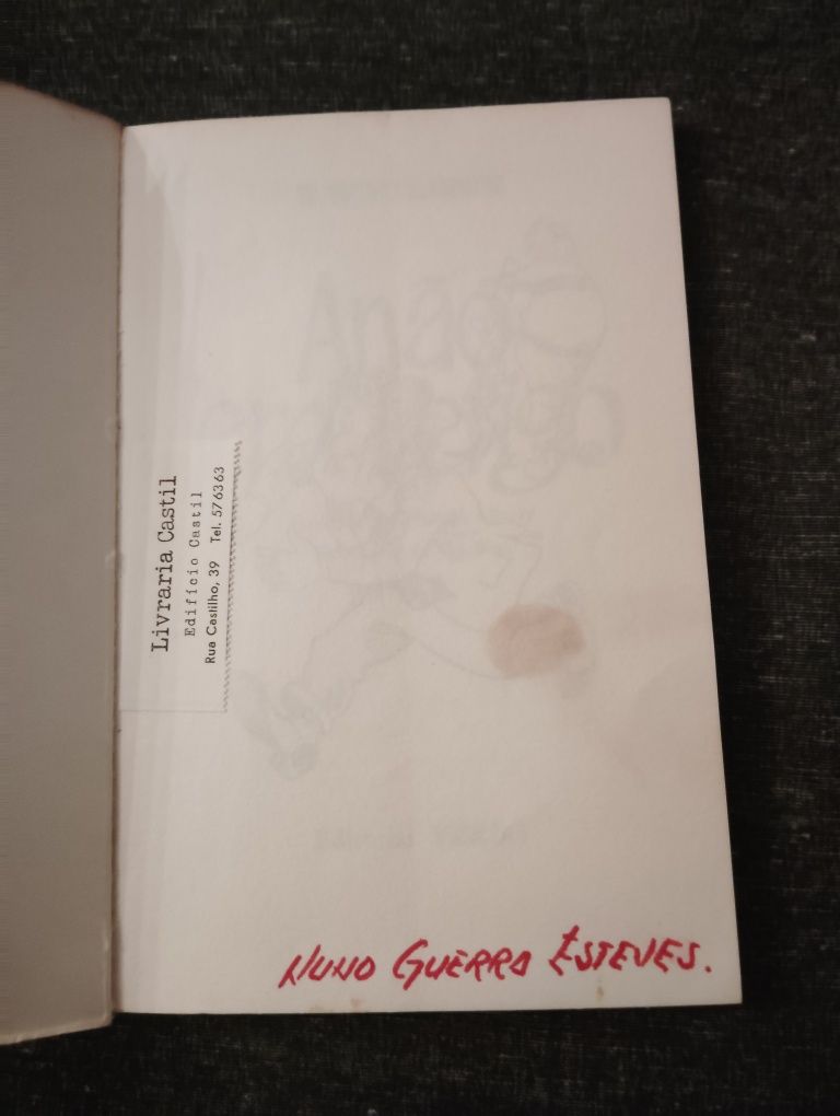 Livros Juvenis Coleção Aventuras de Mac Gurk Vintage