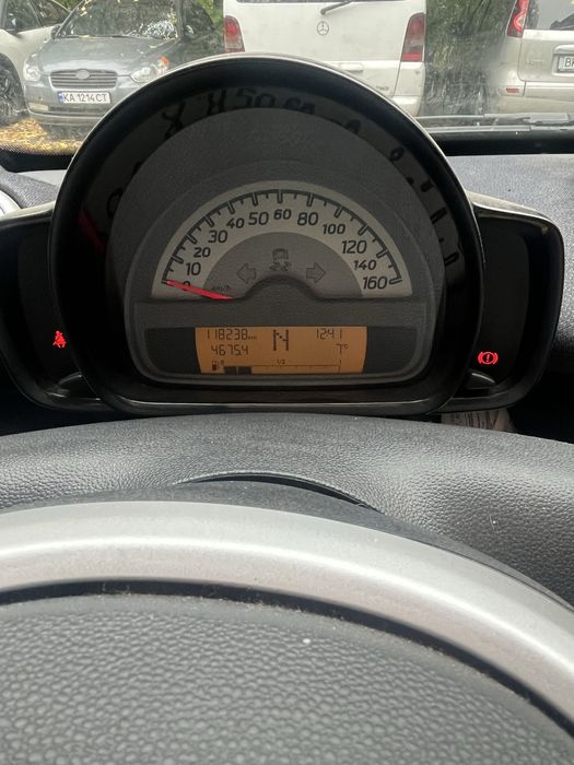 Smart ,451 , 2011 год выпуска