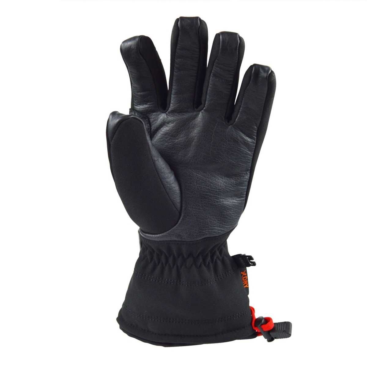 Перчатки Extremities Pinnacle Glove L, black