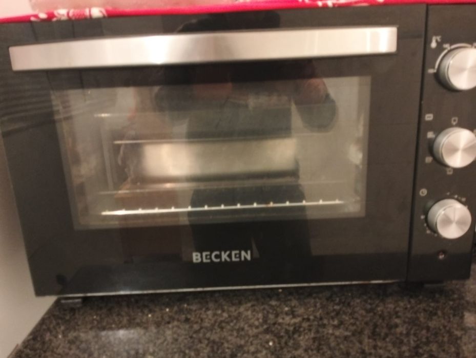Mini forno 60litros