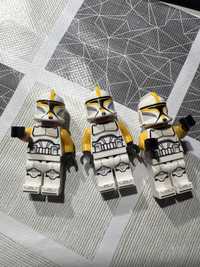 LEGO star wars clone trooper commander