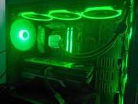mocny komputer gamingowy | Msi 4070ti | i7-13700kf| 32gb ddr5