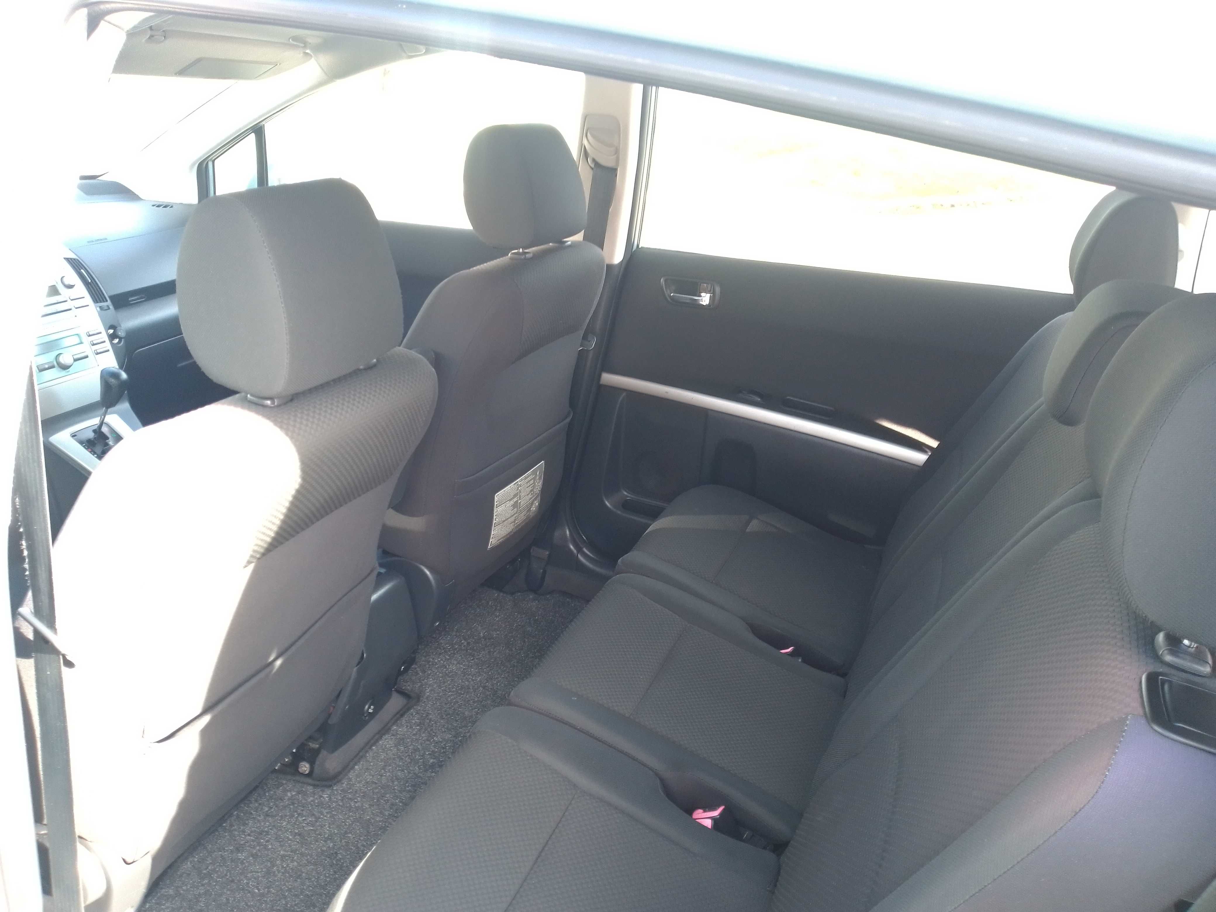 toyota corolla verso GPL AUTOMATICA